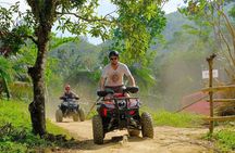 Boracay ATV Tour and Kawa Hot Bath
