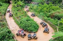 Boracay ATV Tour and Kawa Hot Bath
