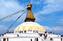 Private Day Tour at the World Heritage Site in Kathmandu Valley
