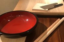 in Sapporo! Hand-made soba experience and shabu-shabu experience plan of Yezo deer meat (Gibier meat) from Hokkaido