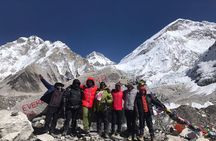 Everest Base Camp Private Trek in Nepal 