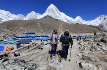  Everest Base Camp Private Trek in Nepal 