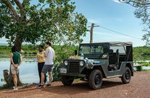 Kulen Mountain from Siem Reap Jeep Adventure 
