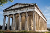 Ancient Agora & Temple of Hephaestus Entrance Ticket