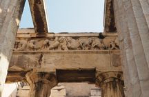 Ancient Agora & Temple of Hephaestus Entrance Ticket