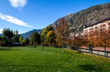 Private Romantic Walking Tour in Andorra la Vella