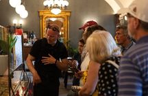 Budapest Food Crawl-Private Hungarian Food Tour with Wine Tasting & Coffee House
