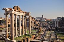 Colosseum, Roman Forum Experience and Hop On Hop Off Bus Tour
