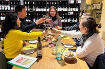 Paris South Montmartre Gourmet French Flavors Tasting Food Tour 