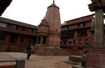 Private Day Tour to Bhaktapur, Patan and Changunarayan