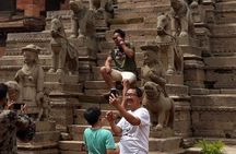 Private Day Tour to Bhaktapur, Patan and Changunarayan