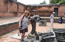 Private Day Tour to Bhaktapur, Patan and Changunarayan