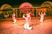 Turkish Night in Marmaris City Center, Traditional Folk Dances, Dinner, Drinks 