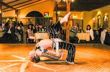 Turkish Night in Marmaris City Center, Traditional Folk Dances, Dinner, Drinks 