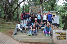 Kilimanjaro Trek 7 Days - Machame Route