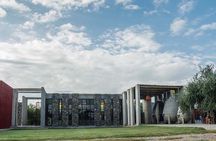 Catena Zapata Winery, Lunch and Private Transportation