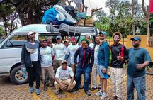 Kilimanjaro Trek 7 Days - Machame Route