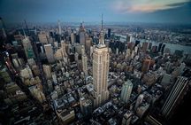Manhattan Helicopter Tour from Westchester (Shared)