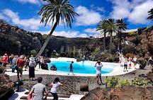 Grand Tour to Timanfaya and Jameos del Agua for cruise passengers