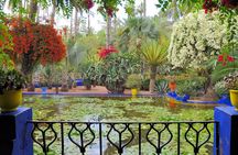From Casablanca to Marrakech: A Day of History and Culture.