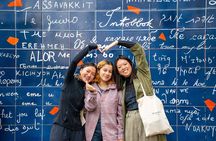 Paris Montmartre Walking Tour: Art & Rebel Legacy - Small Group