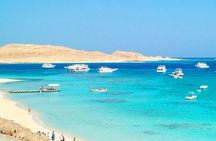 Snorkeling Day Trip To Hula Island Bay By VIP Boat In Hurghada