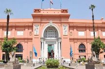 Pyramids Of Giza And Egyptian Museum Tour By Bus From Hurghada