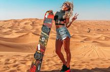 Desert Safari Dubai With Buffet Dinner