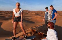 Desert Safari Dubai With Buffet Dinner