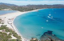 Beach Tour Porto Giunco and Cala Sinzias from Cagliari