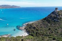 Beach Tour Porto Giunco and Cala Sinzias from Cagliari