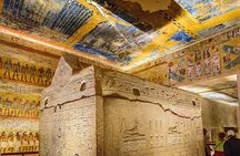 Luxor Valley Of The Kings day Tour By Bus From Hurghada 