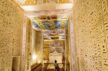 Luxor Valley Of The Kings day Tour By Bus From Hurghada 