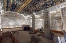 Luxor Valley Of The Kings day Tour By Bus From Hurghada 