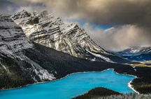 Banff National Park & Lake Louise FULL DAY PRIVATE TOUR 