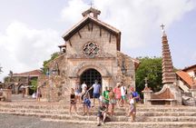 Saona Island Tour with Altos de Chavón from Punta Cana