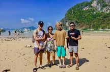 El Nido Tour A - Group w/ Buffet Lunch