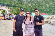 El Nido Tour A - Group w/ Buffet Lunch