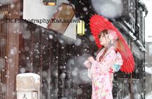 Photoshoot in Shirakawago/Takayama by professional photographer 