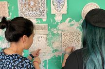 3 Hour Moroccan Sculpture Art Experience in Fes