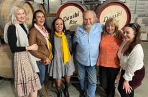 Luke's McLaren Vale Wine Tour