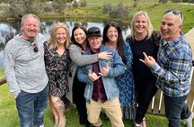 Luke's McLaren Vale Wine Tour