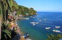 Yelapa Beach & Snorkel Tour Puerto Vallarta (Private group/yacht)
