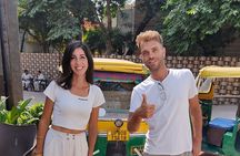Same Day tour from delhi Agra private cab 
