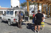 Hurghada Desert Safari: Jeep, Quad Bike, Camel Ride & BBQ Dinner 