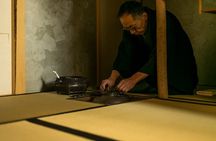 Authentic "Chaji" Matcha Ceremony Experience and Kaiseki Lunch in Tokyo