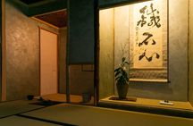 Authentic "Chaji" Matcha Ceremony Experience and Kaiseki Lunch in Tokyo