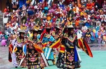 Private 7 Days Tour in Bhutan