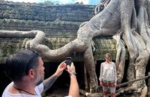Private Angkor Temples Discovery Hosting by Local Expert