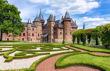De Haar Castle, Utrecht and Muiderslot from Amsterdam by Car